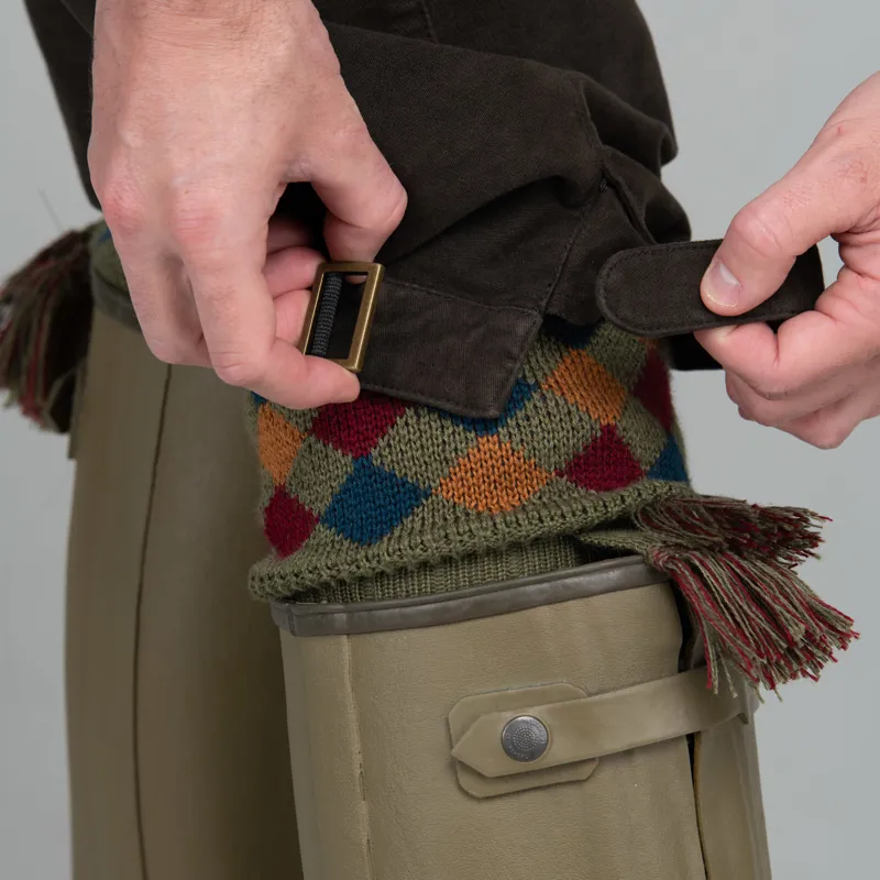 Schoffel Moleskin Breeks Forest-2